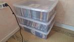 3 dozen met cd's, Cd's en Dvd's, Cd's | Overige Cd's, Ophalen, Zo goed als nieuw