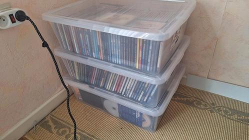 3 dozen met cd's, Cd's en Dvd's, Cd's | Overige Cd's, Zo goed als nieuw, Ophalen