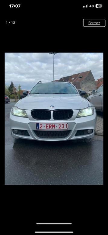 Calandre M pour BMW série 3