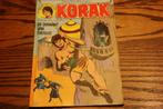 Korak / Classics lektuur-1977/ nummers 2131-2133-2136, Boeken, Meerdere comics, Gelezen, Overige gebieden, Ophalen of Verzenden