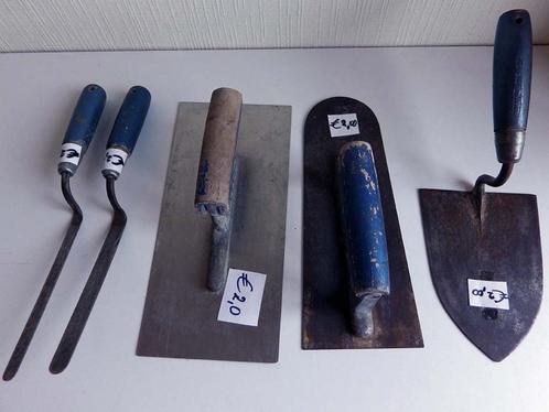 Lot Handgereedschap Bouwsector, Doe-het-zelf en Bouw, Gereedschap | Handgereedschap, Gebruikt, Ophalen