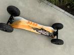 Mountainboard Kheo Blazik, Sport en Fitness, Vliegeren, Ophalen, Zo goed als nieuw