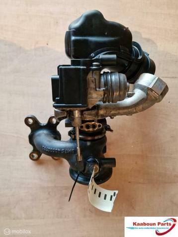 Turbo Volkswagen Golf VII 1.2 TSI ('12->) origineel cjz beschikbaar voor biedingen