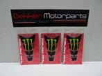 Proteck Tankpad # Monster Energy # Carbon # Uni # Ducati #, Ophalen of Verzenden, Nieuw
