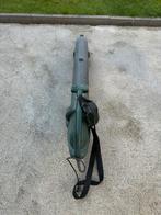 Bladblazer, Tuin en Terras, Ophalen, Gebruikt, Handgedragen, Met neuswiel