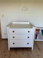 Verzorgingstafel goede staat., Kinderen en Baby's, Kinderkamer | Commodes en Kasten, Ophalen, 50 tot 70 cm, 100 cm of meer, Zo goed als nieuw