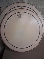 Vintage Remo drumvellen, Musique & Instruments, Batteries & Percussions, Enlèvement ou Envoi, Utilisé