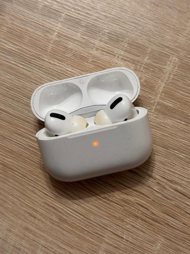 AirPods Pro (2021), Telecommunicatie, Mobiele telefoons | Oordopjes, Gebruikt, Bluetooth, Ophalen of Verzenden