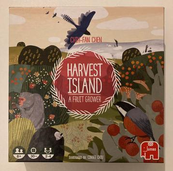 Harvest Island - Jumbo
