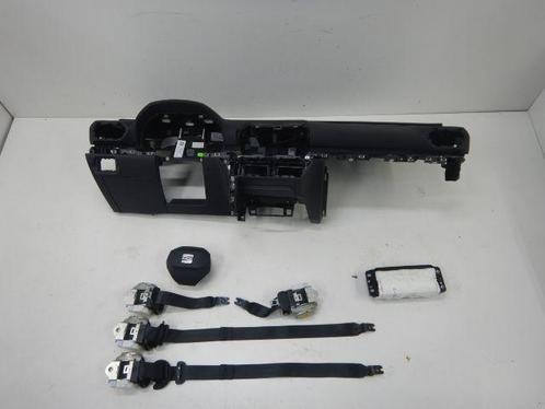 Seat Leon 5FA Airbagset Dashboard ( Airbag airbags set ), Auto-onderdelen, Dashboard en Schakelaars, Seat, Gebruikt, Ophalen of Verzenden