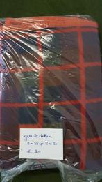 Geruit deken, Tuin en Terras, Ophalen