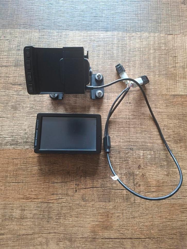 Bmw motorrad navigator, Motoren, Accessoires | Navigatiesystemen, Zo goed als nieuw, Ophalen of Verzenden