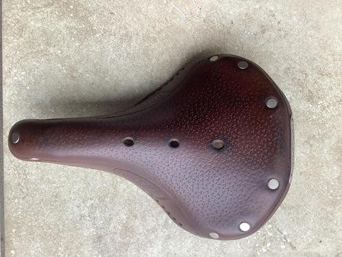 Brooks B17S  “aged”, Fietsen en Brommers, Fietsaccessoires | Overige Fietsaccessoires, Zo goed als nieuw, Ophalen of Verzenden