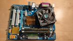 Gigabyte Motherboard GA G31M DDR2, Computers en Software, Ophalen of Verzenden, Gebruikt, Intel, DDR2