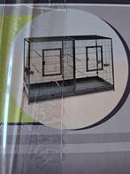 TE KOOP GROTE MOOI  KOOI  OP WIELTJES, Dieren en Toebehoren, Knaagdieren en Konijnen | Hokken en Kooien, Ophalen, Zo goed als nieuw