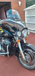 Harley Davidson FLHTK Electra Glide Ultra Limitée 110 t 2013, Motos, Particulier