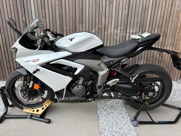 Triumph DAYTONA 660 beschikbaar voor biedingen