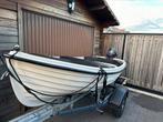 Placom 310 Mooi model kleine sloep., Sports nautiques & Bateaux, Chaloupes, Enlèvement, Utilisé, Moteur hors-bord