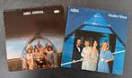ABBA - Voulez vous & Arrival ( 2 LPs ), Cd's en Dvd's, Verzenden, 1960 tot 1980, Gebruikt, 12 inch