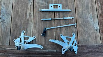 Honda monkey z50 backstep kit voor schijfrem kepspeed beschikbaar voor biedingen