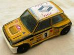 Modelauto, Bburago, 1:43, Renault R5 Turbo, No.4160, 1980s., Ophalen of Verzenden, Gebruikt, Auto, Overige merken
