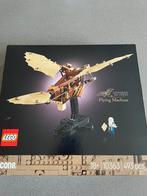 Lego 10363 Leonardo Da Vinci’s Flying Machine, Kinderen en Baby's, Speelgoed | Duplo en Lego, Ophalen, Nieuw, Lego