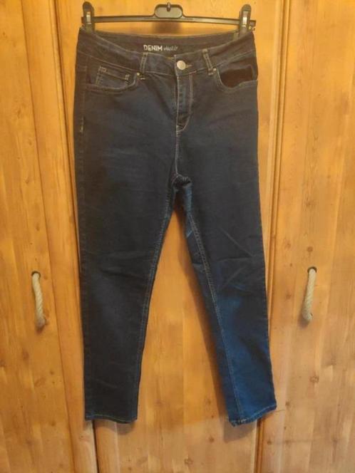 Skinny jeans Jackie Etam maat 40, Kleding | Dames, Broeken en Pantalons, Zo goed als nieuw, Maat 38/40 (M), Ophalen of Verzenden