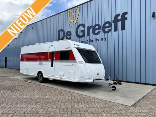 Kabe Royal 600 D XL, Caravans en Kamperen, Caravans, Bedrijf, tot en met 4, 1500 - 2000 kg, Rondzit, Kabe, 6 tot 7 meter, Douche