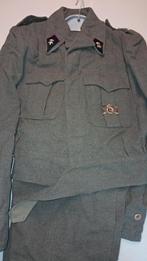 BELGIQUE - ABL - TENUES DIVERSES, Enlèvement ou Envoi, Armée de terre, Vêtements ou Chaussures