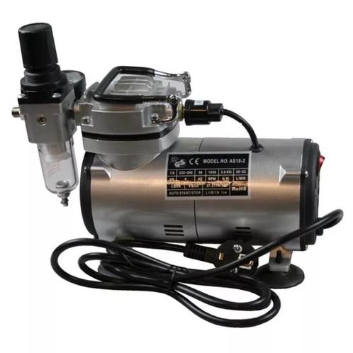COMPRESSOR MINI OLIEVRIJ, Auto diversen, Autogereedschap, Nieuw, Ophalen of Verzenden
