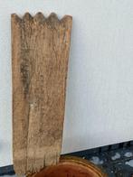 Fulani gevelbeplating, Ophalen