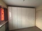 Hulsta kleerkast, Huis en Inrichting, Kasten | Kleerkasten, Ophalen, Gebruikt, 200 cm of meer, Met hangruimte