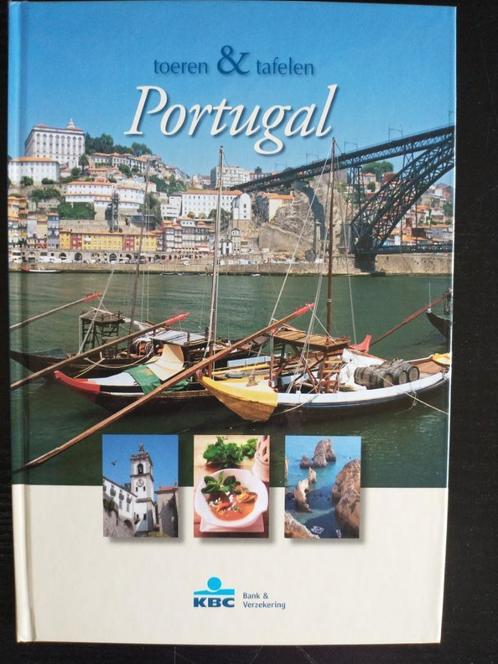 * Toeren & tafelen: Portugal, Boeken, Reisgidsen, Zo goed als nieuw, Reisgids of -boek, Europa, Overige merken, Ophalen of Verzenden