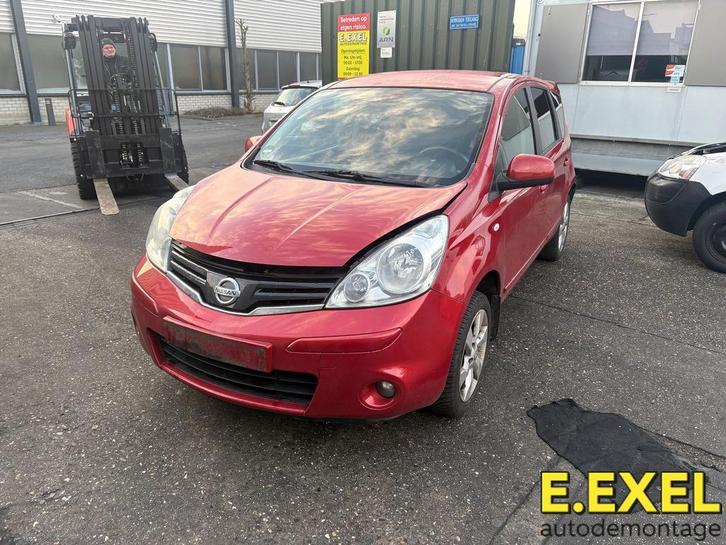 Onderdelen Nissan Note 2006-2012 Kleur A32, Autos : Pièces & Accessoires, Autres pièces automobiles, Nissan, Utilisé, Origine de la pièce connue