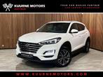 Hyundai Tucson 1.6 GDI Alu18"/Gps/Cam/VerwZet/Pdc *1j garant, Auto's, Stof, Gebruikt, 4 cilinders, Wit