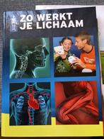 Boek met geraamte, Ophalen, Overige wetenschappen, HLN, Zo goed als nieuw