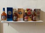Whisky Chivas Regal 12 years, 13 years, 15 years, 18 years, Verzamelen, Wijnen, Nieuw, Ophalen of Verzenden