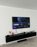 Lg qned 65 inch + strepen op de scherm, Audio, Tv en Foto, Televisies, Ophalen, Zo goed als nieuw, LG