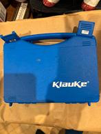 Klauke persinzetstuk voor perstang (kabels), Doe-het-zelf en Bouw, Gereedschapskisten, Ophalen, Zo goed als nieuw