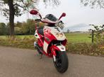 Malaguti Firefox F15 Ducati Corse LIMITED EDITION 2604 KM, Fietsen en Brommers, Ophalen, Zo goed als nieuw