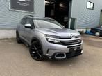 Citroën C5 Aircross 1.5HDI, S&S Shine, Full Optie, Gekeurd, Te koop, Zilver of Grijs, Gebruikt, 5 deurs