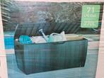 Opbergbox Aquaproof (NIeuwe doos), Tuin en Terras, Ophalen, Nieuw, Kunststof