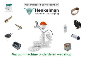 Henkelman vacuum onderdelen vacuummachine vacumeermachine beschikbaar voor biedingen