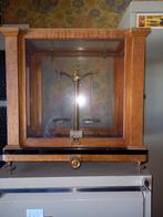 Balance à Trébuchet, Enlèvement