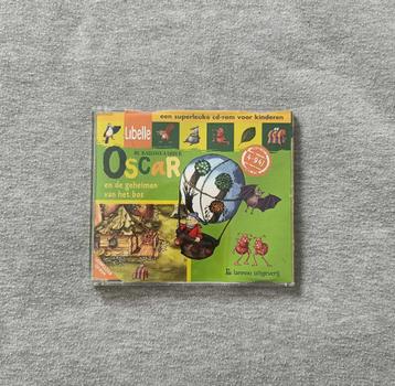 CD-Rom - De ballonvaarder Oscar & de geheimen van het bos €3 beschikbaar voor biedingen