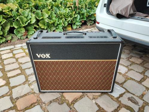 VOX AC30/6 TB, Muziek en Instrumenten, Versterkers | Bas en Gitaar, Zo goed als nieuw, Gitaar, Minder dan 50 watt, Ophalen