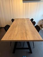 eettafel te koop, Huis en Inrichting, Tafels | Eettafels, Ophalen, Zo goed als nieuw