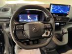 Citroen Berlingo 1.2i PLUS *NEW 04/2025* LED|Carplay|Camera|, Auto's, Citroën, USB, Monovolume, 1199 cc, Zwart