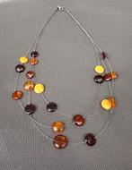 Collier en ambre, Enlèvement ou Envoi, Comme neuf