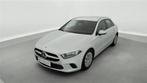 Mercedes-Benz A-CLASS 160 A 160 Business NAVI/PDC AV AR, Auto's, Stof, Gebruikt, 4 cilinders, Wit